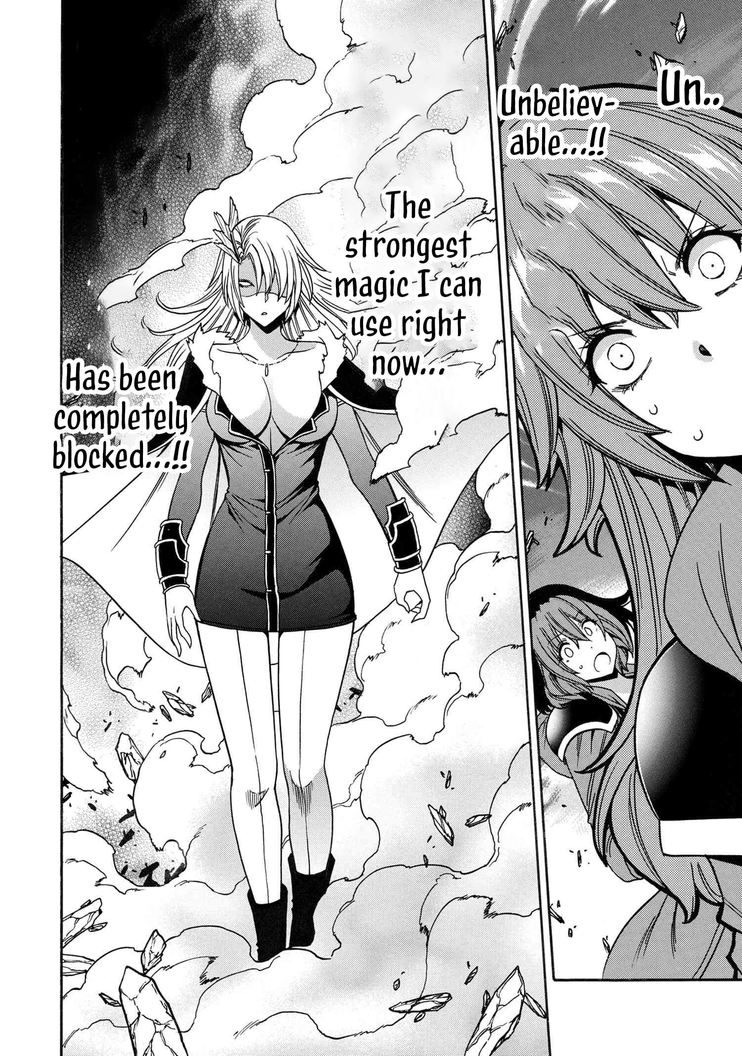 Kenja no Mago Chapter 86 11